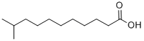 10-Methylundecanoic acid Structure,2724-56-3Structure