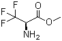 Methyl 3,3,3-trifluoroalaninate Structure,27240-44-4Structure