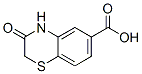 3,4-Dihydro-3-oxo-2H-benzo[b][1,4]thiazine-6-carboxylic acid Structure,272437-84-0Structure