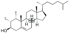 (1Alpha,2alpha[n]-3h)-cholesterol Structure,27246-11-3Structure