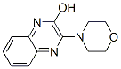 3-Morpholin-4-yl-quinoxalin-2-ol Structure,2725-16-8Structure