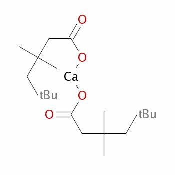 Calcium neodecanoate Structure,27253-33-4Structure