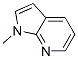 1-Methyl-1H-pyrrolo[2,3-b]pyridine Structure,27257-15-4Structure