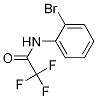 N-(2-bromophenyl)-2,2,2-trifluoroacetamide Structure,2727-71-1Structure