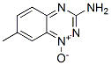 3-Amino-7-methyl-1,2,4-benzotriazine-1-oxide Structure,27281-74-9Structure