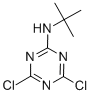 2-(Tert-butylamino)-4,6-dichloro-1,3,5-triazine Structure,27282-85-5Structure