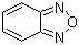 2,1,3-Benzoxadiazole Structure,273-09-6Structure