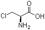 3-Chloro-L-alanine Structure,2731-73-9Structure