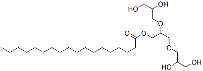 Tripolyglycerol Monostearates Structure,27321-72-8Structure