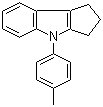 1,2,3,4-Tetrahydro-4-(4-methylphenyl)cyclopent[b]indole Structure,273220-32-9Structure