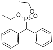 Diethyl benzhydrylphosphonate Structure,27329-60-8Structure