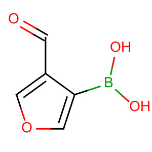 4-Formylfuran-3-ylboronic acid Structure,27339-36-2Structure