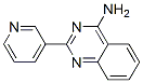 2-Pyridin-3-yl-quinazolin-4-ylamine Structure,273408-90-5Structure