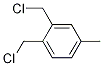 1,2-Bis(chloromethyl)-4-methyl benzene Structure,2735-06-0Structure