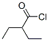 2-Ethylbutyryl chloride Structure,2736-40-5Structure