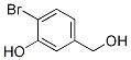 2-Bromo-5-hydroxymethylphenol Structure,2737-19-1Structure