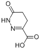 6-Oxo-1,4,5,6-tetrahydropyridazine-3- Structure,27372-38-9Structure