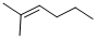 2-Methyl-2-hexene Structure,2738-19-4Structure