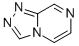 [1,2,4]Triazolo[4,3-a]pyrazine Structure,274-82-8Structure