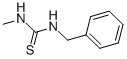 1-Benzyl-3-methyl-2-thiourea Structure,2740-94-5Structure