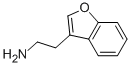 2-(Benzofuran-3-yl)ethanamine Structure,27404-31-5Structure