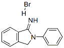 2-Phenylisoindolin-1-imine hydrobromide Structure,27408-84-0Structure