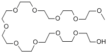 Decaethylene glycol monomethyl ether Structure,27425-92-9Structure