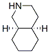 Cis-decahydroisoquinoline Structure,2744-08-3Structure