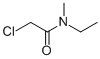 2-Chloro-n-ethyl-n-methylacetamide Structure,2746-07-8Structure