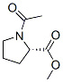 Ac-Pro-OMe Structure,27460-51-1Structure