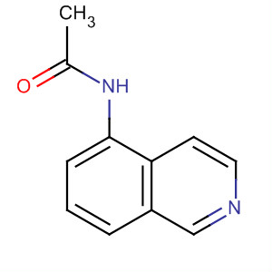 5-Acetamidoisoquinoline Structure,27461-33-2Structure