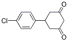 5-(4-Chlorophenyl)cyclohexane-1,3-dione Structure,27463-38-3Structure