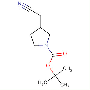 (R)-3-cyanomethyl-pyrrolidine-1-carboxylic acid tert-butyl ester Structure,274692-07-8Structure