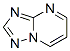 1,2,4-Triazolo[1,5-a]pyrimidine Structure,275-02-5Structure