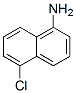 5-Chloro naphthyl-1-amine Structure,2750-80-3Structure