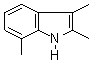 2,3,7-Trimethylindole Structure,27505-78-8Structure