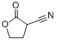 Tetrahydro-2-oxo-3-furancarbonitrile Structure,27512-26-1Structure