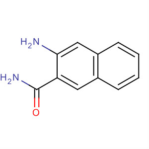 3-Amino-2-naphthalenecarboxamide Structure,27533-32-0Structure