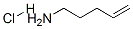 Pent-4-enylamine hydrochloride Structure,27546-60-7Structure