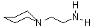 N-(2-Aminoethyl)piperidine Structure,27578-60-5Structure