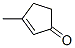 3-Methyl-2-cyclopenten-1-one Structure,2758-18-1Structure