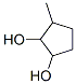 3-Methyl-1,2-cyclopentanediol Structure,27583-37-5Structure