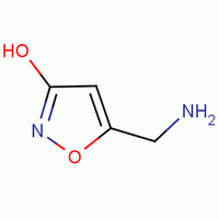 Muscimol Structure,2763-96-4Structure