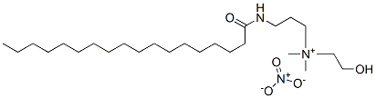 2-Hydroxyethyldimethyl-3-stearamidopropylammonium nitrate Structure,2764-13-8Structure