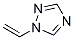 1-Vinyl-1,2,4-triazole Structure,2764-83-2Structure