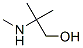 1-Propanol, 2-methyl-2-(methylamino)- Structure,27646-80-6Structure