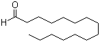 Pentadecanal Structure,2765-11-9Structure