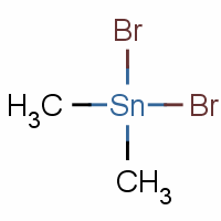 Dimethyltin dibromide Structure,2767-47-7Structure