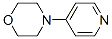 4-Morpholinopyridine Structure,2767-91-1Structure