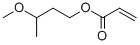 3-Methoxybutyl acrylate Structure,2768-07-2Structure